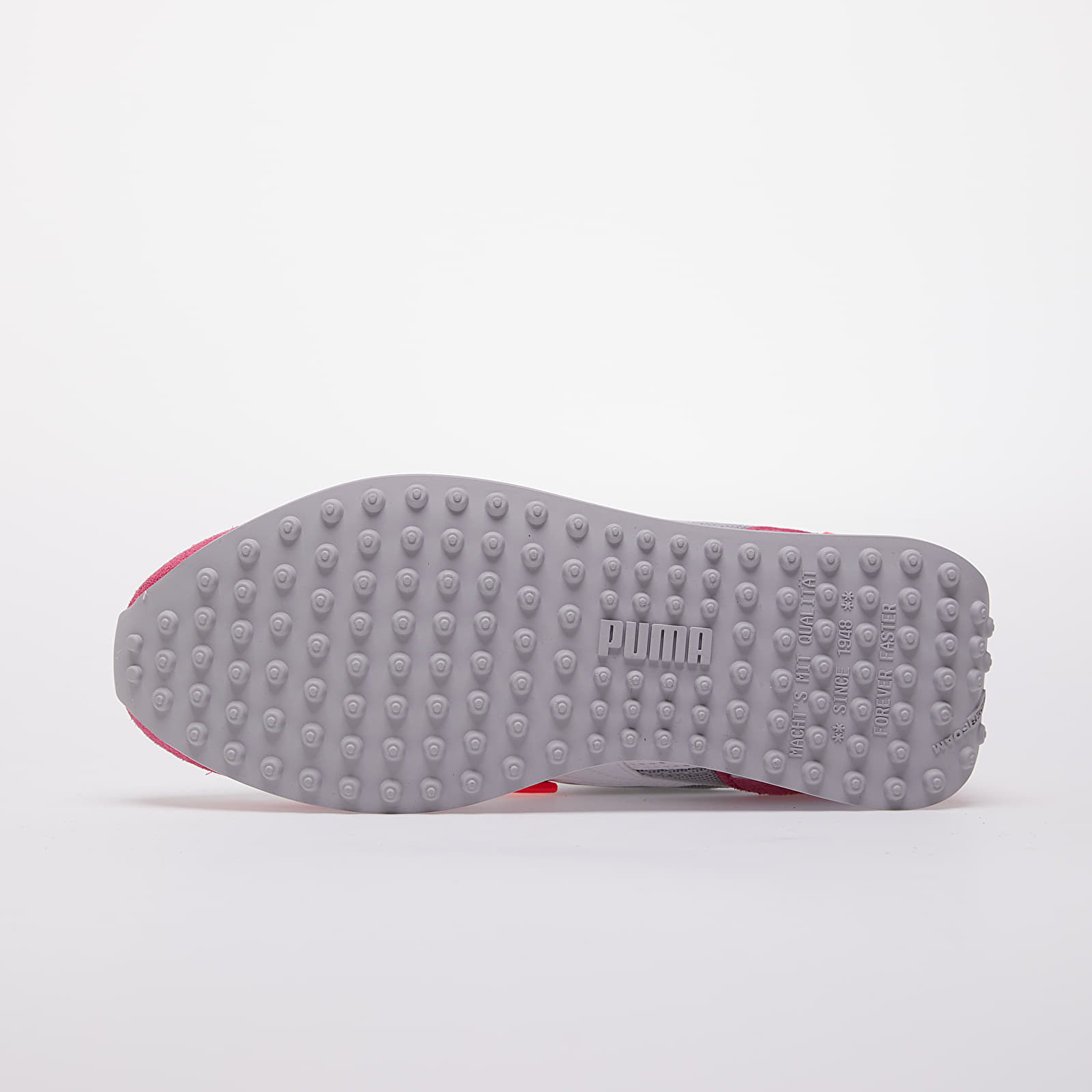 Naisten kengät Puma Future Rider Stream On Puma White-Bubblegum
