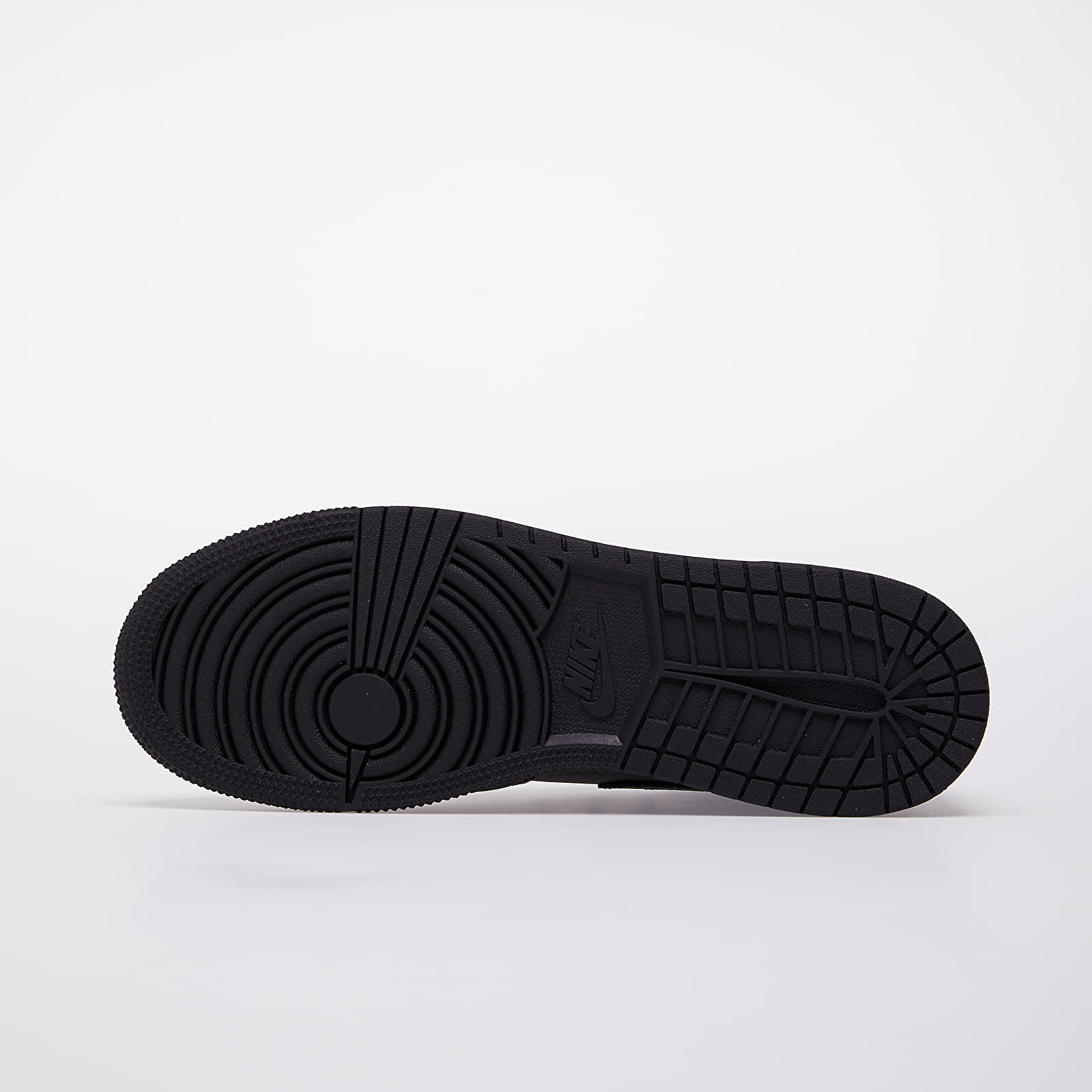 Scarpe e sneakers bambini Jordan Air 1 Mid (GS) Black/ Black-Black