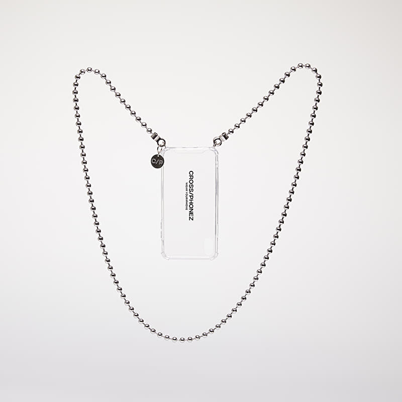 CROSS/PHONEZ Crossphone Chain Silvertone