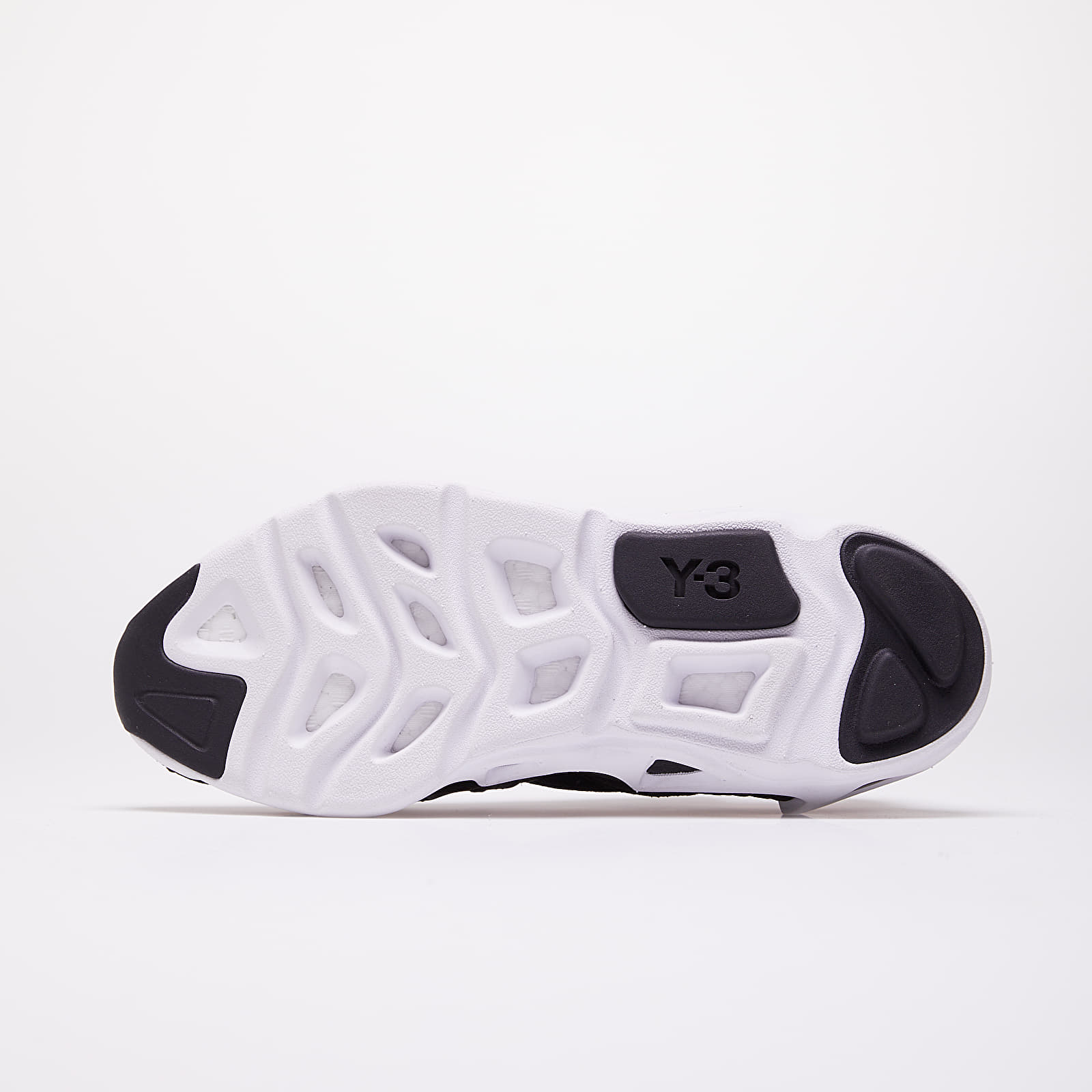 Încălțăminte și sneakerși pentru bărbați Y-3 FYW S-97 Black-Y3/ Ftwr White/ Black-Y3