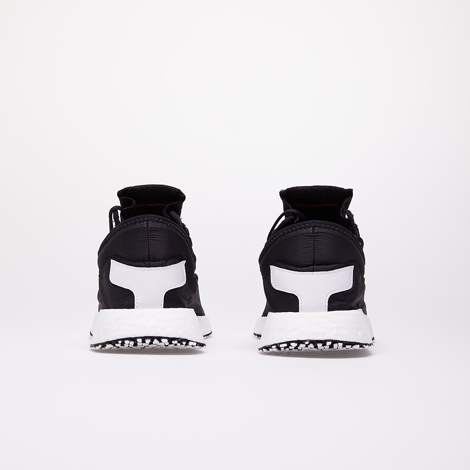 Herren Sneaker und Schuhe Y-3 Raito Racer Black/ Ftw White/ Black