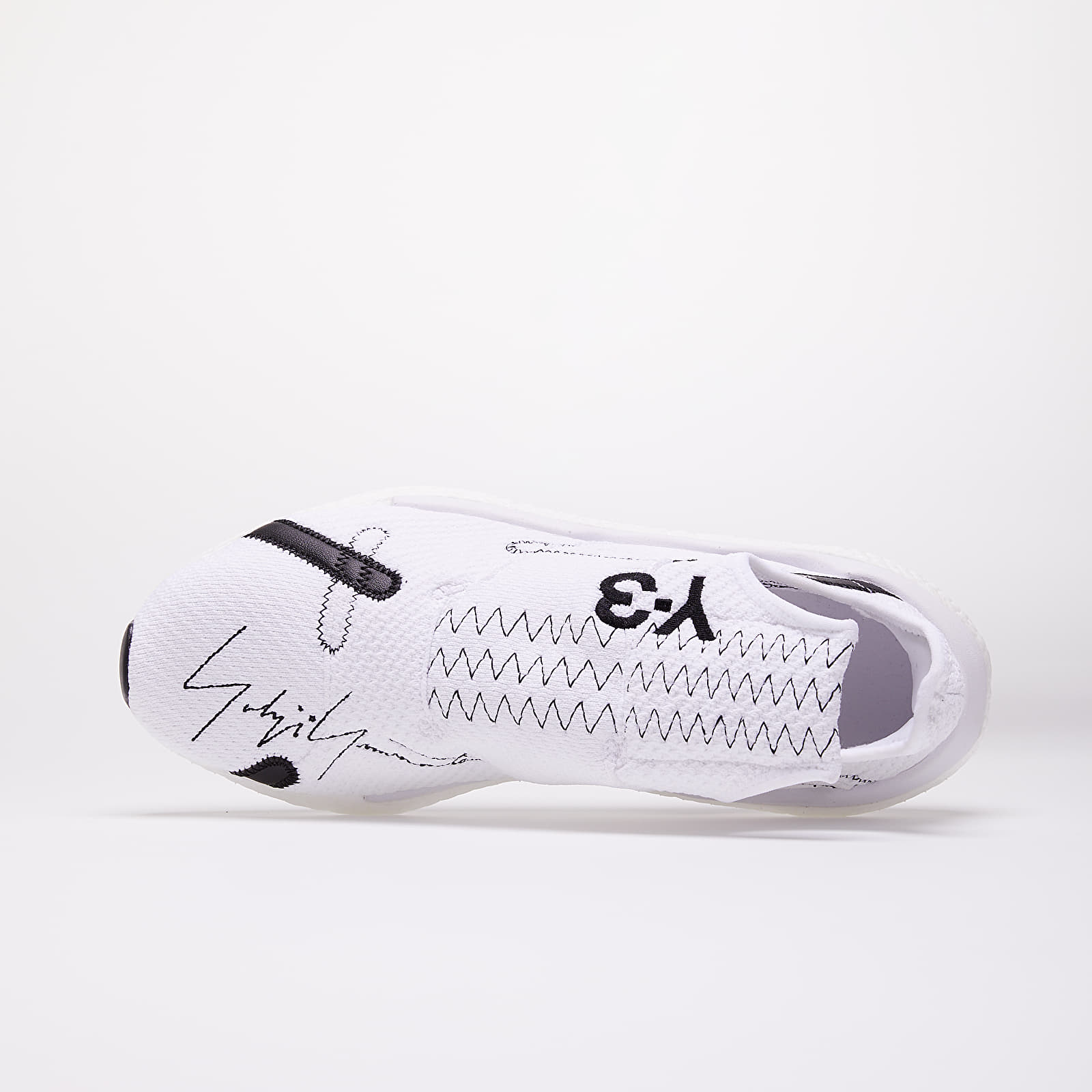 Y3 reberu white sale