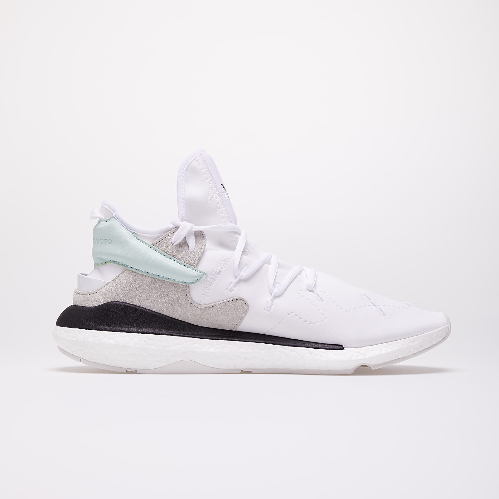 Ανδρικά παπούτσια Y-3 Kusari II Ftw White/ Salty Green/ Core Black