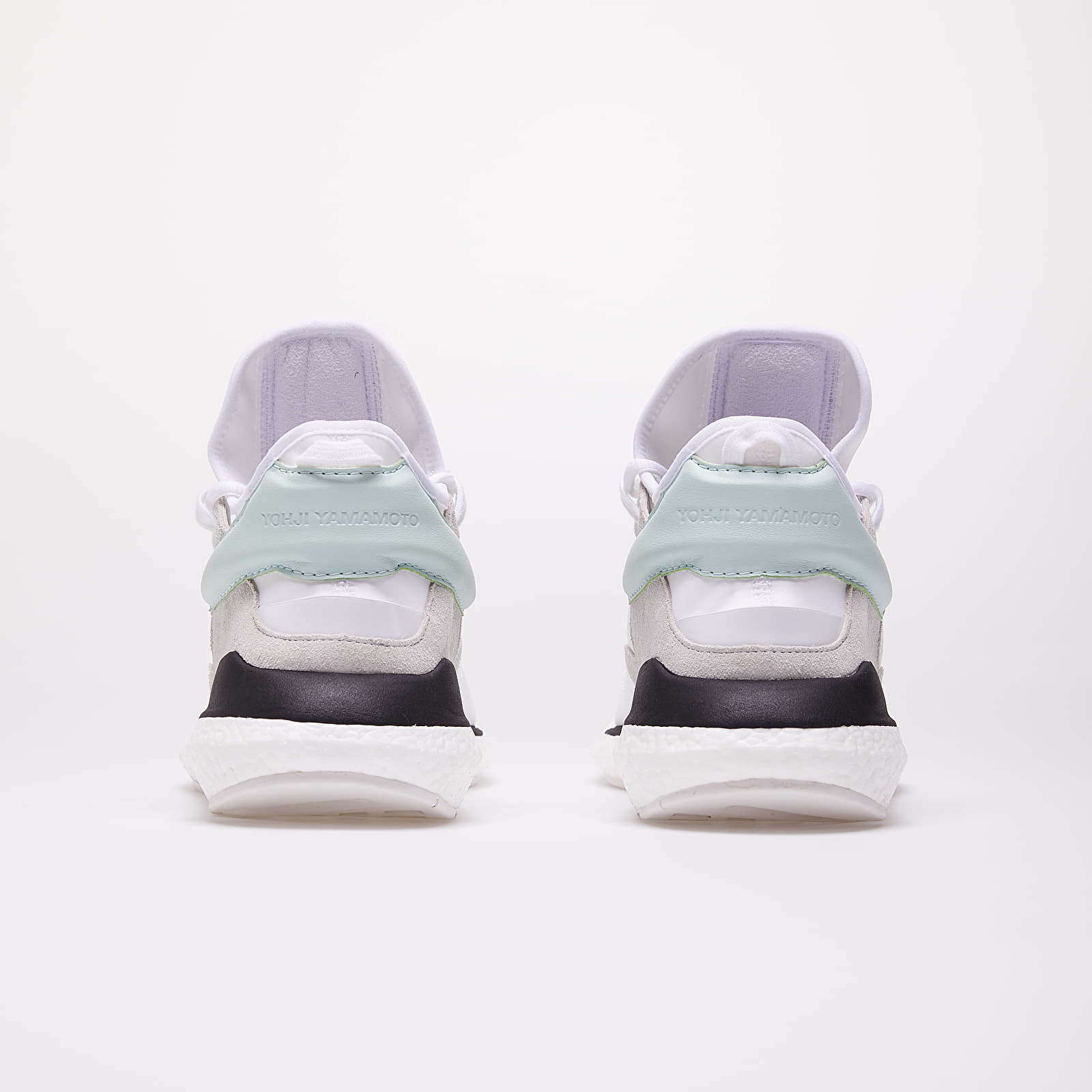 Ανδρικά παπούτσια Y-3 Kusari II Ftw White/ Salty Green/ Core Black