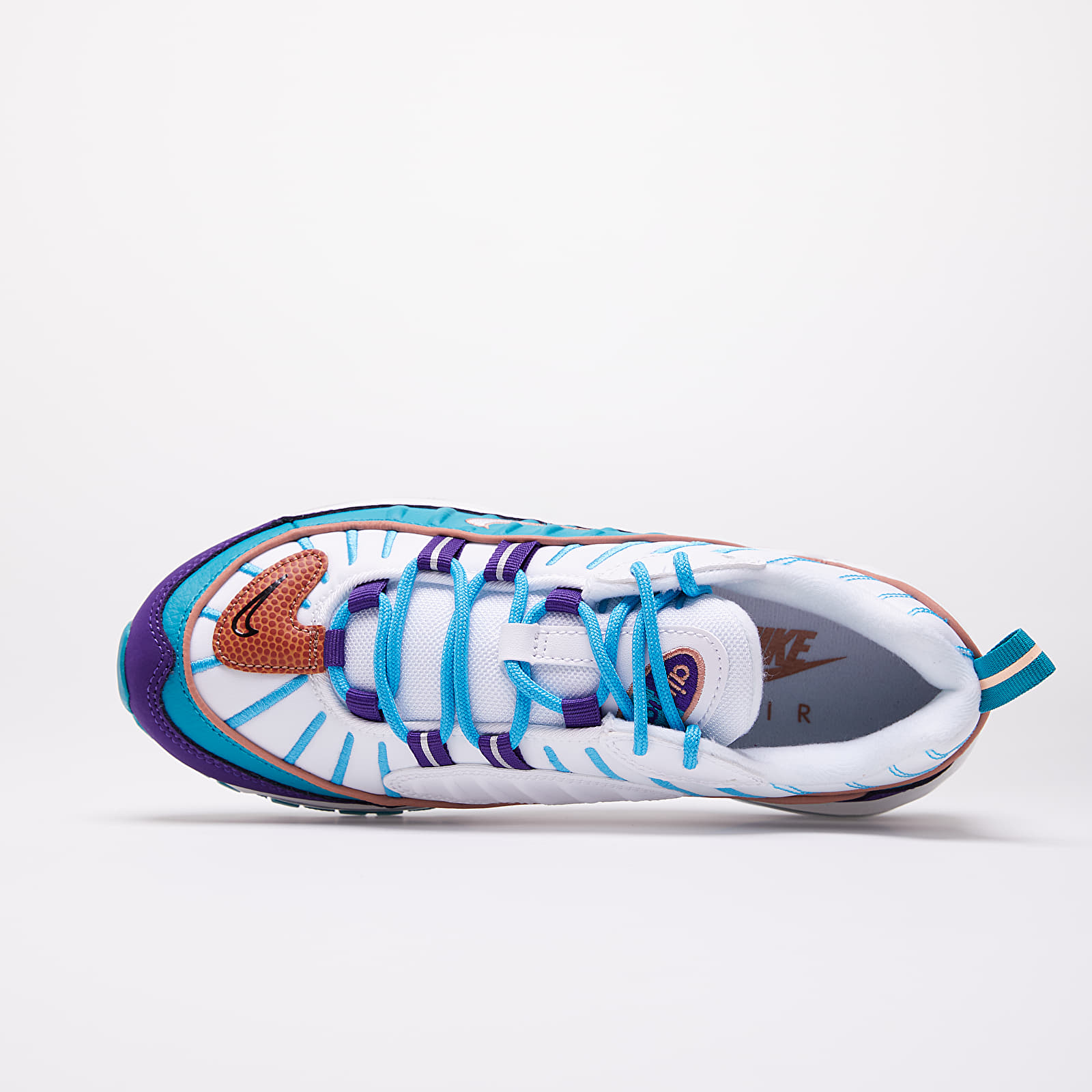 Air max 98 gundam footlocker top