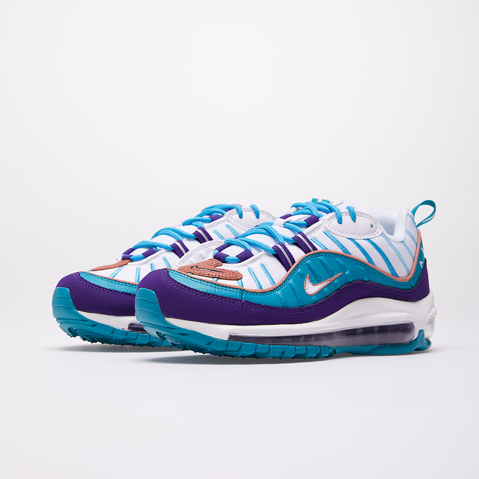 Nike air max 98 spirit sale teal