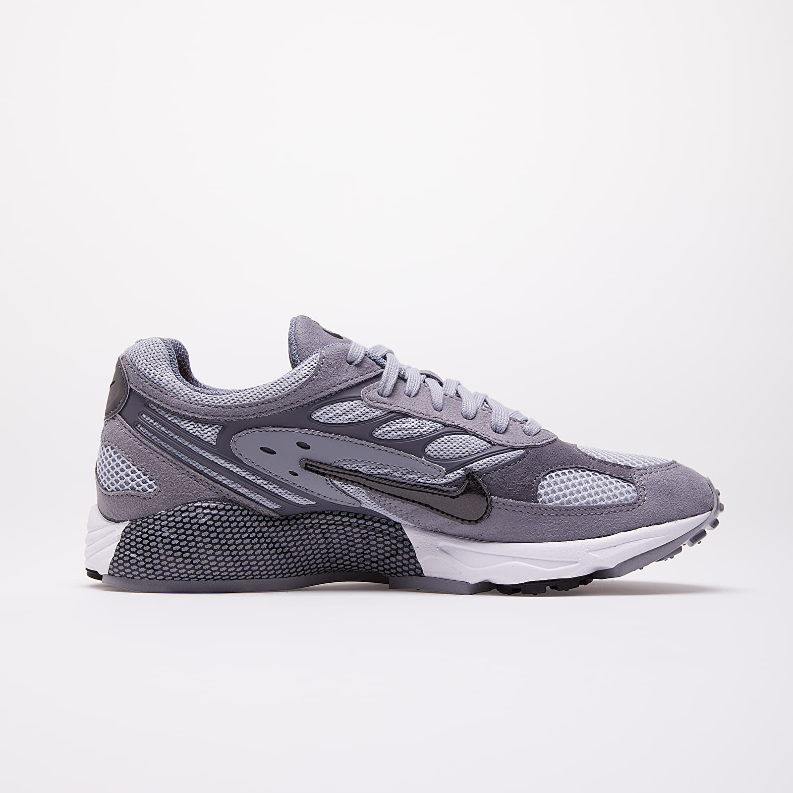 Men s shoes Nike Air Ghost Racer Cool Grey Black Wolf Grey Dark
