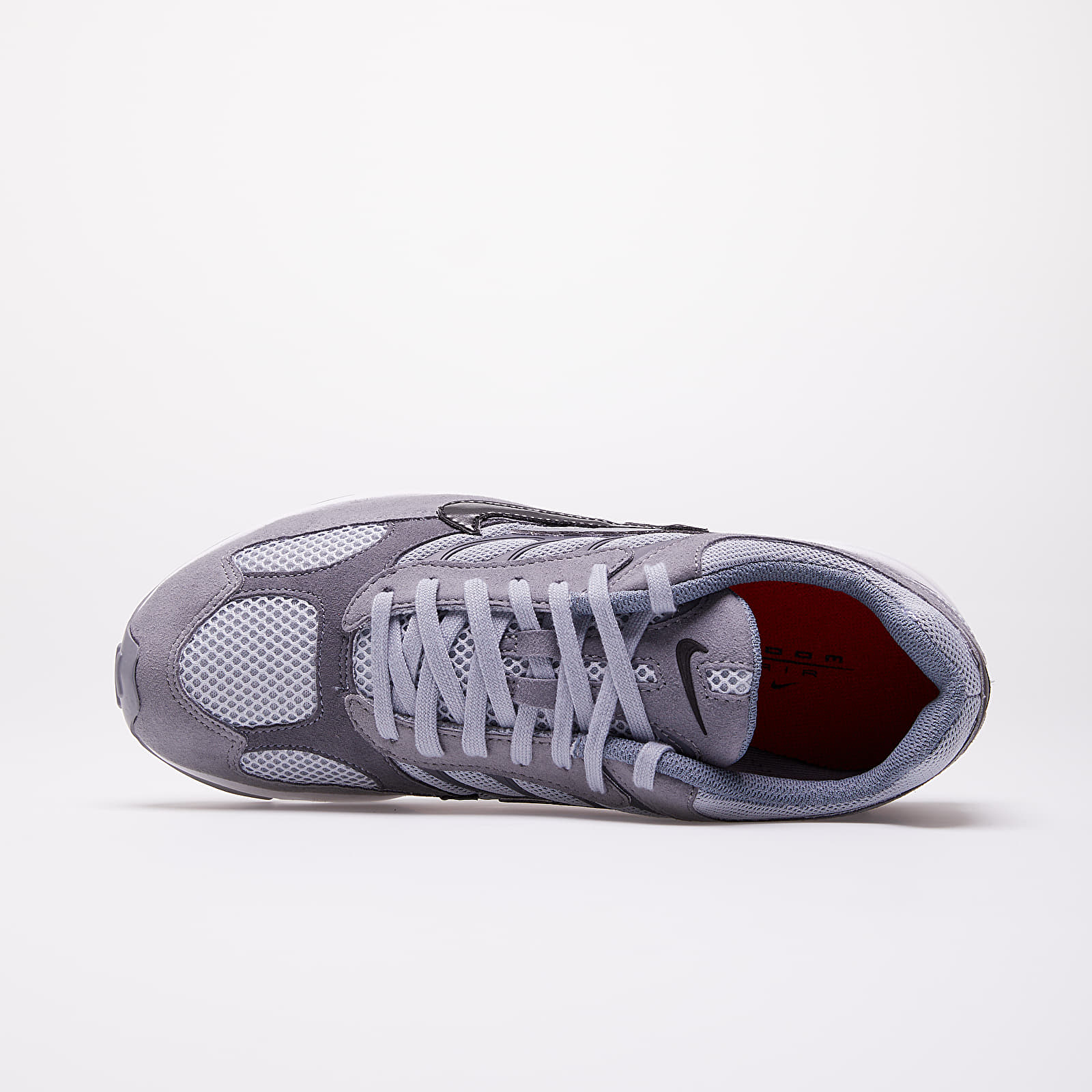 Men's shoes Nike Air Ghost Racer Cool Grey/ Black-Wolf Grey-Dark Grey