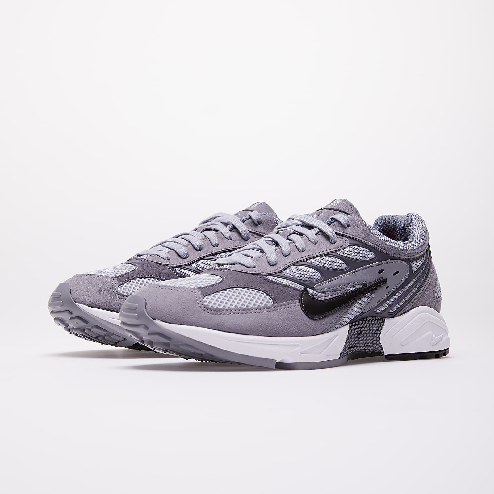 Men s shoes Nike Air Ghost Racer Cool Grey Black Wolf Grey Dark