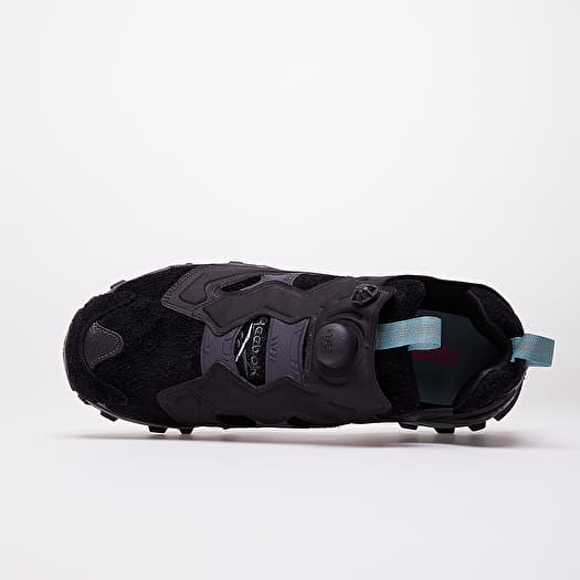 Men's shoes Reebok Instapump Fury Trail Black/ True Grey 8/ Green