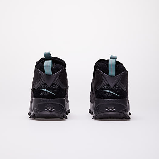 Men's shoes Reebok Instapump Fury Trail Black/ True Grey 8/ Green Men's shoes Reebok Instapump Fury Trail Black/ True Grey 8/ Green