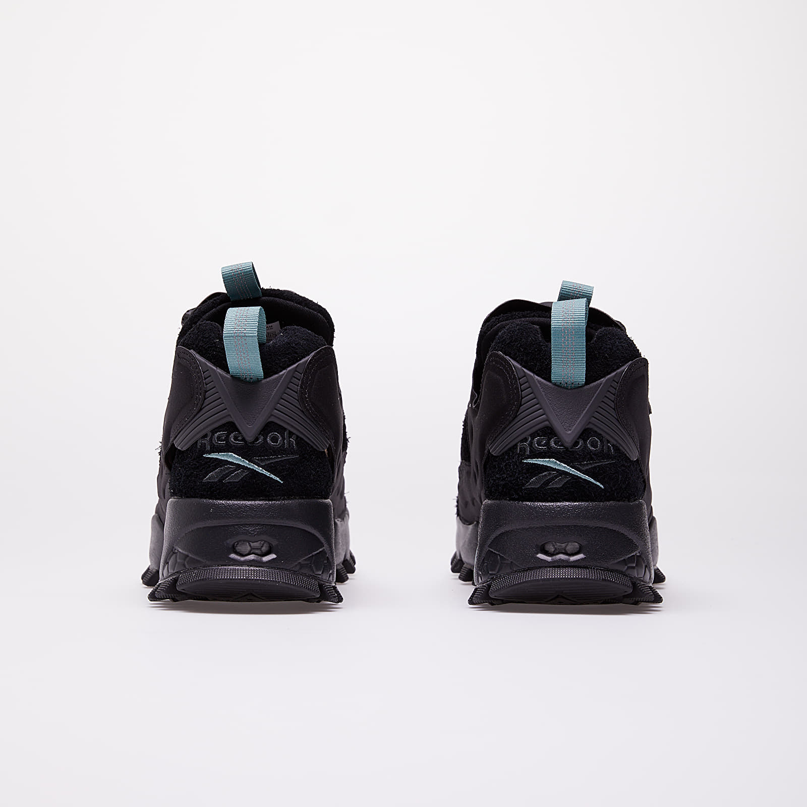 Zapatillas Hombre Reebok Instapump Fury Trail Black/ True Grey 8/ Green Slate