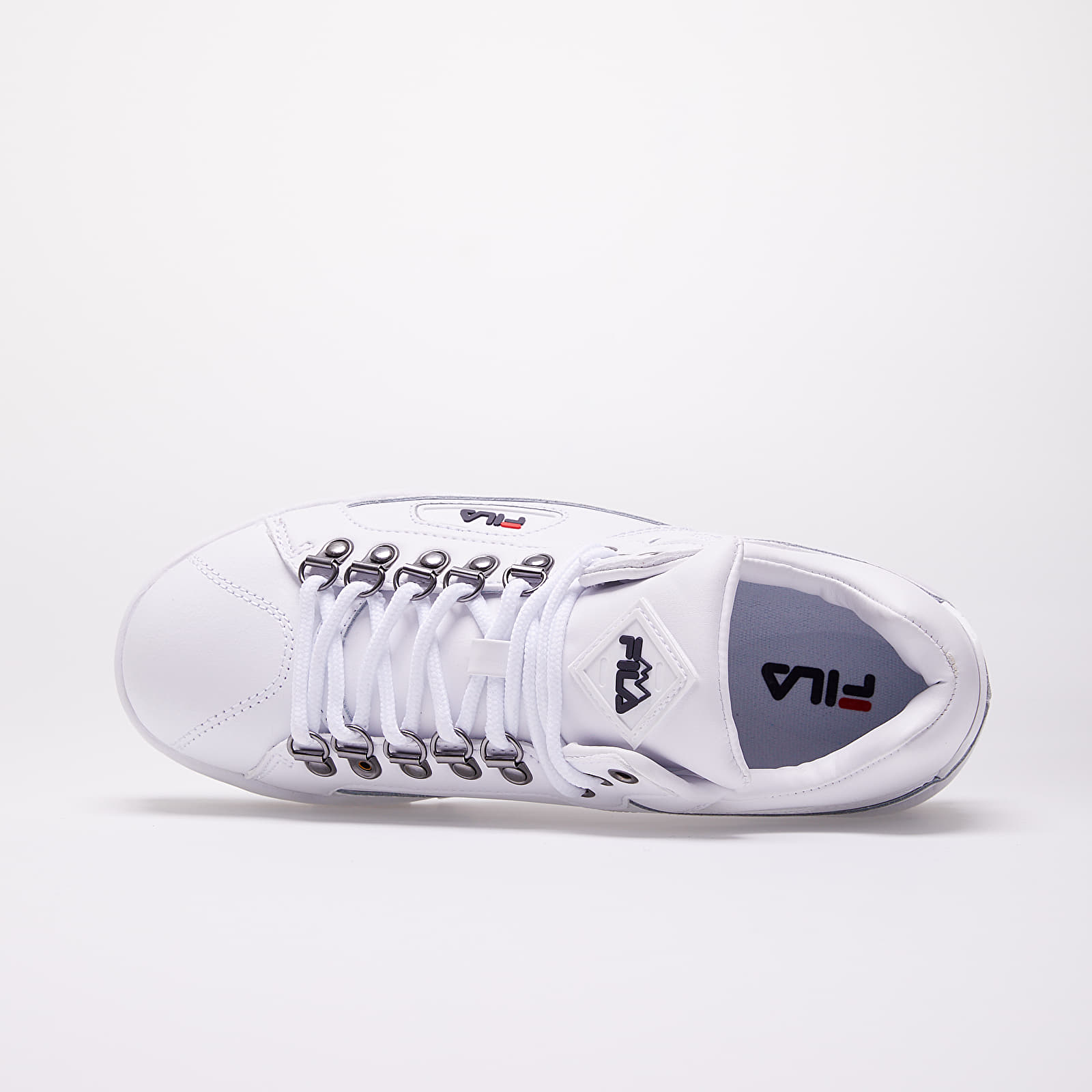 Women s shoes Fila Trailblazer Wedge wmn White Fila Navy Fila