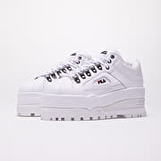 Women s shoes Fila Trailblazer Wedge wmn White Fila Navy Fila Red Footshop