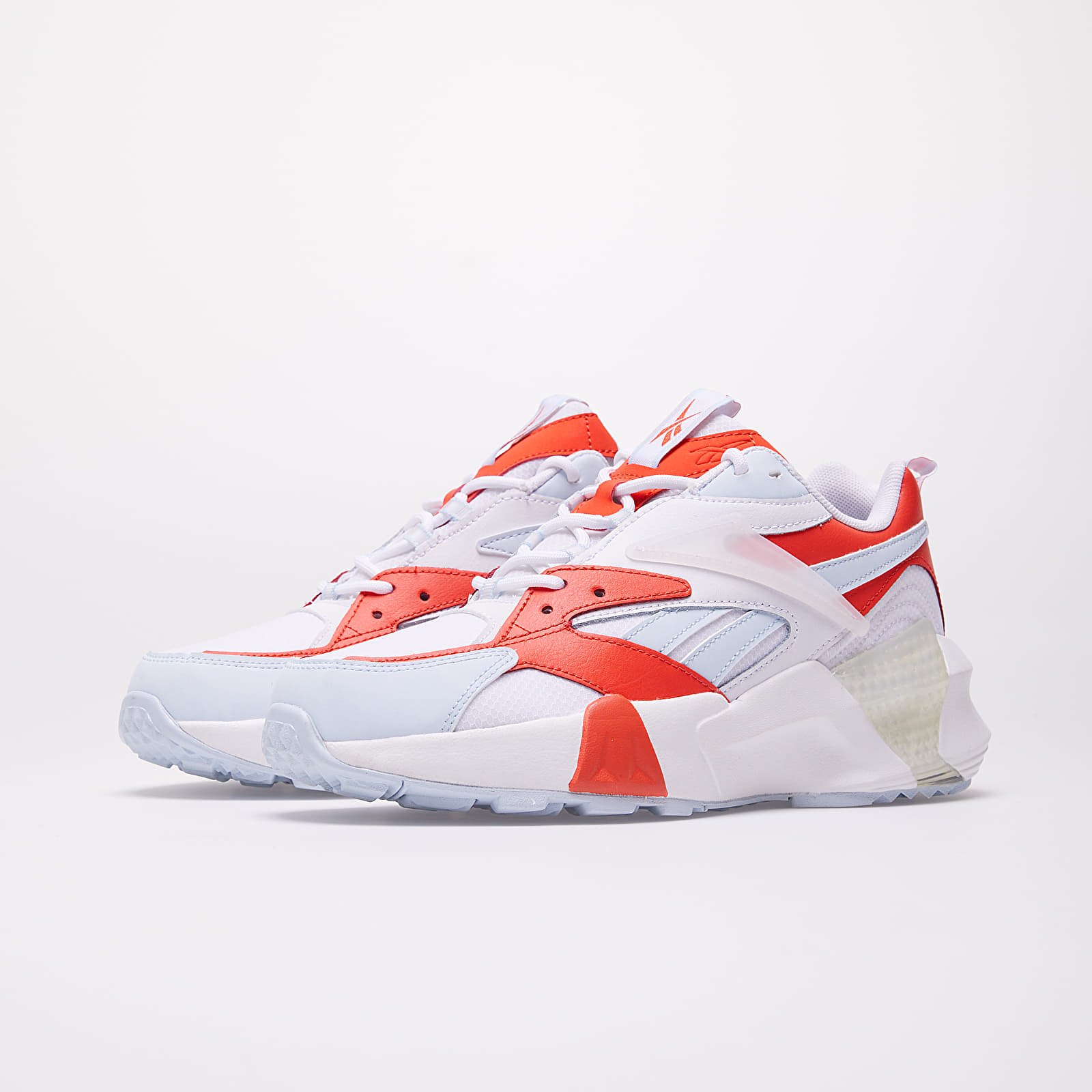 Reebok sneakers womens orange 2025