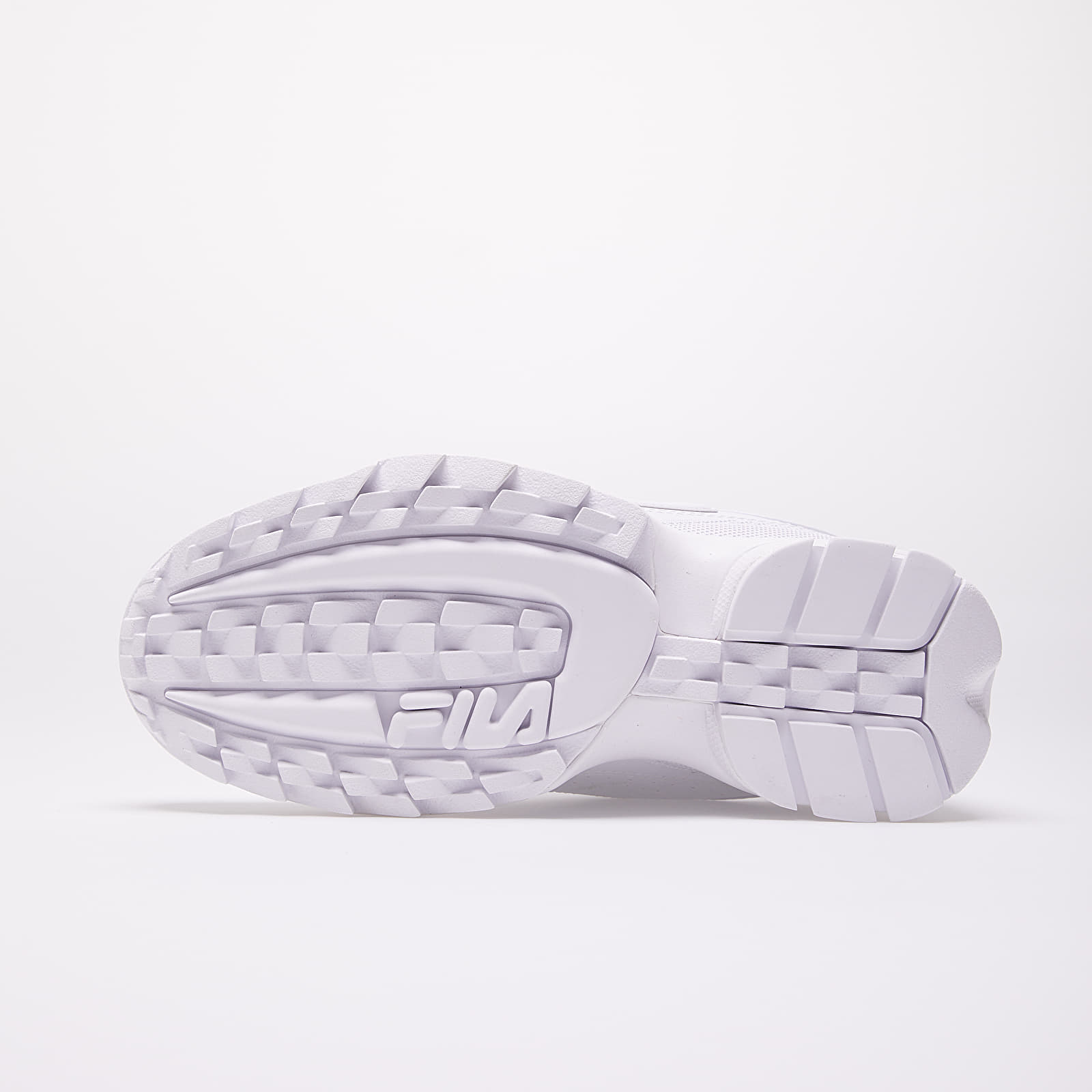 Dámské tenisky a boty FILA Disruptor Low Wmn White