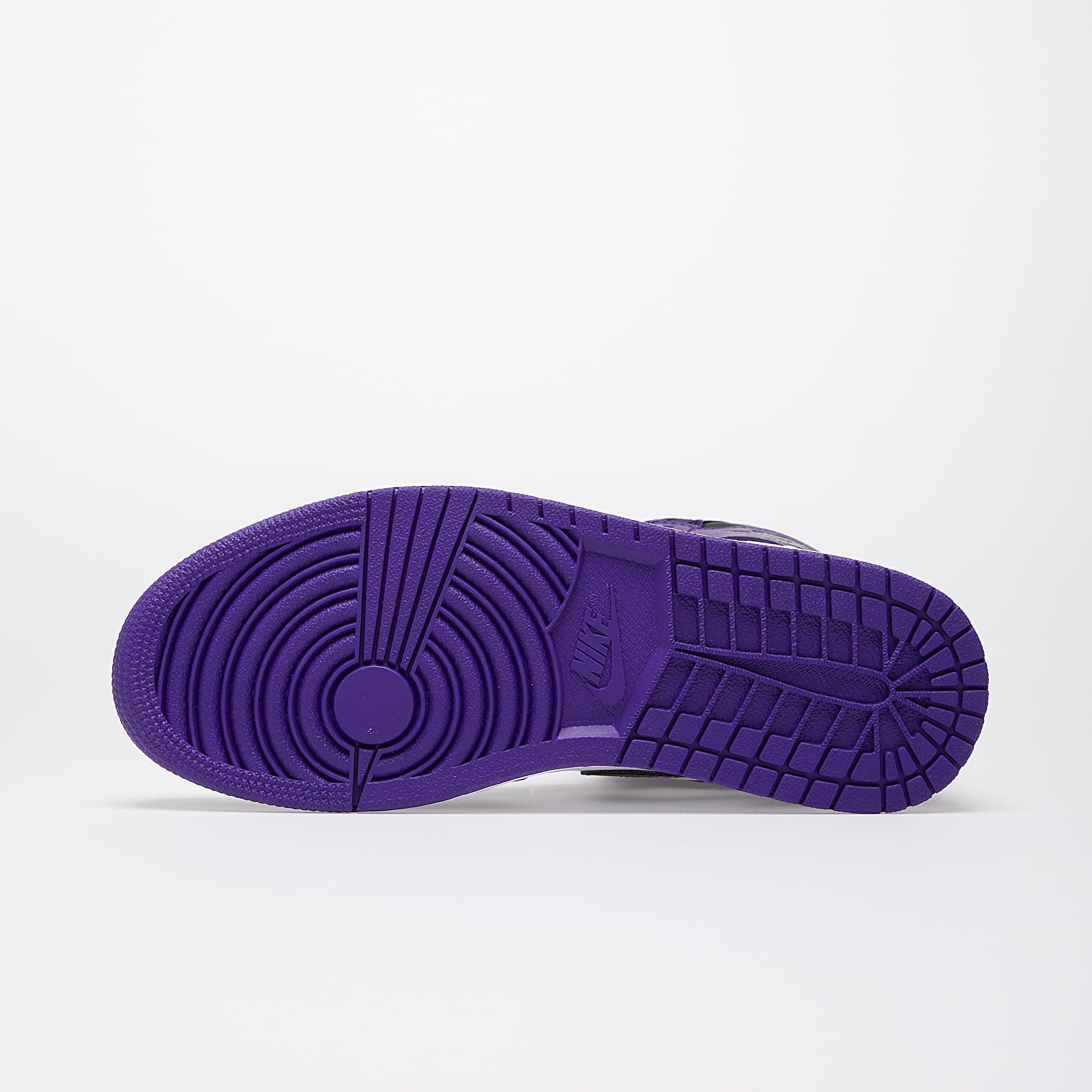 Herren Sneaker und Schuhe Jordan Air 1 Retro High OG Court Purple/ Black-White