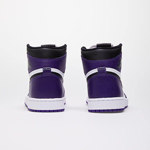 jordan 1 high court purple mens
