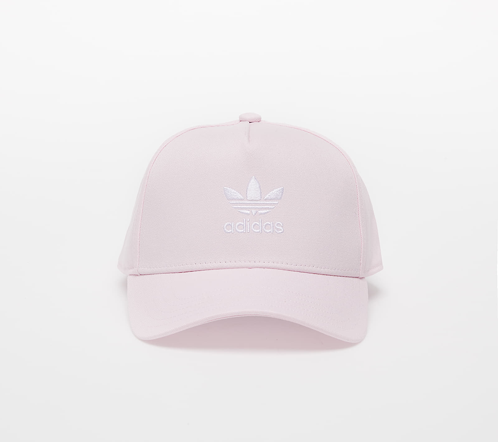 adidas Adicolor Closed Trucker Curved Clear Pink