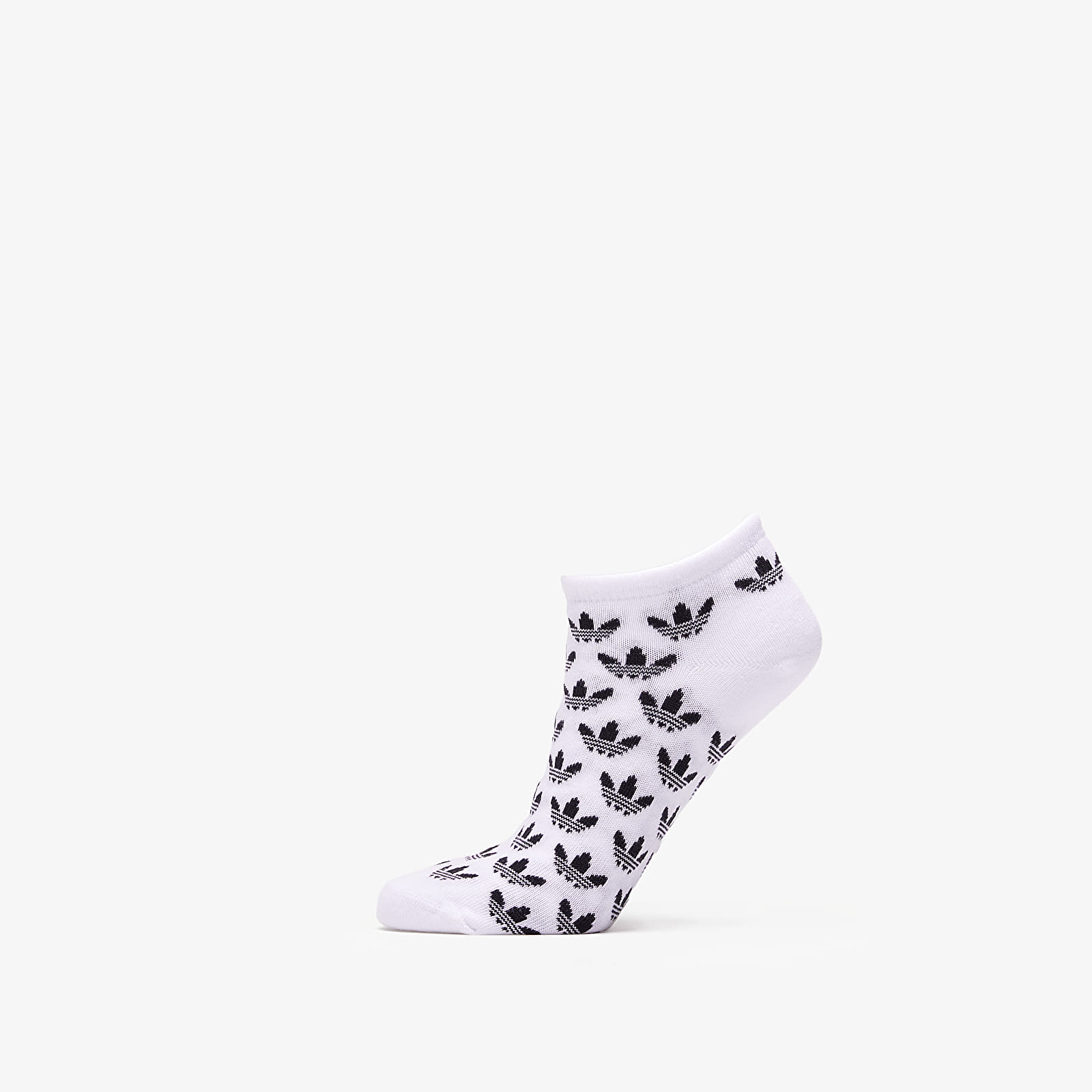 Socks adidas Trefoil 2 Pack Liner Socks Sky Tint/ White