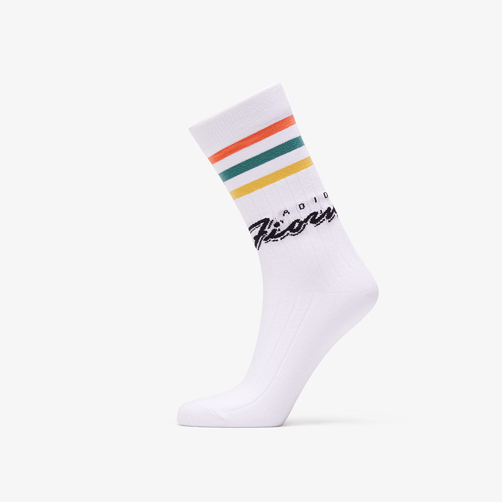 Socks adidas by Fiorucci 2Pack Socks White