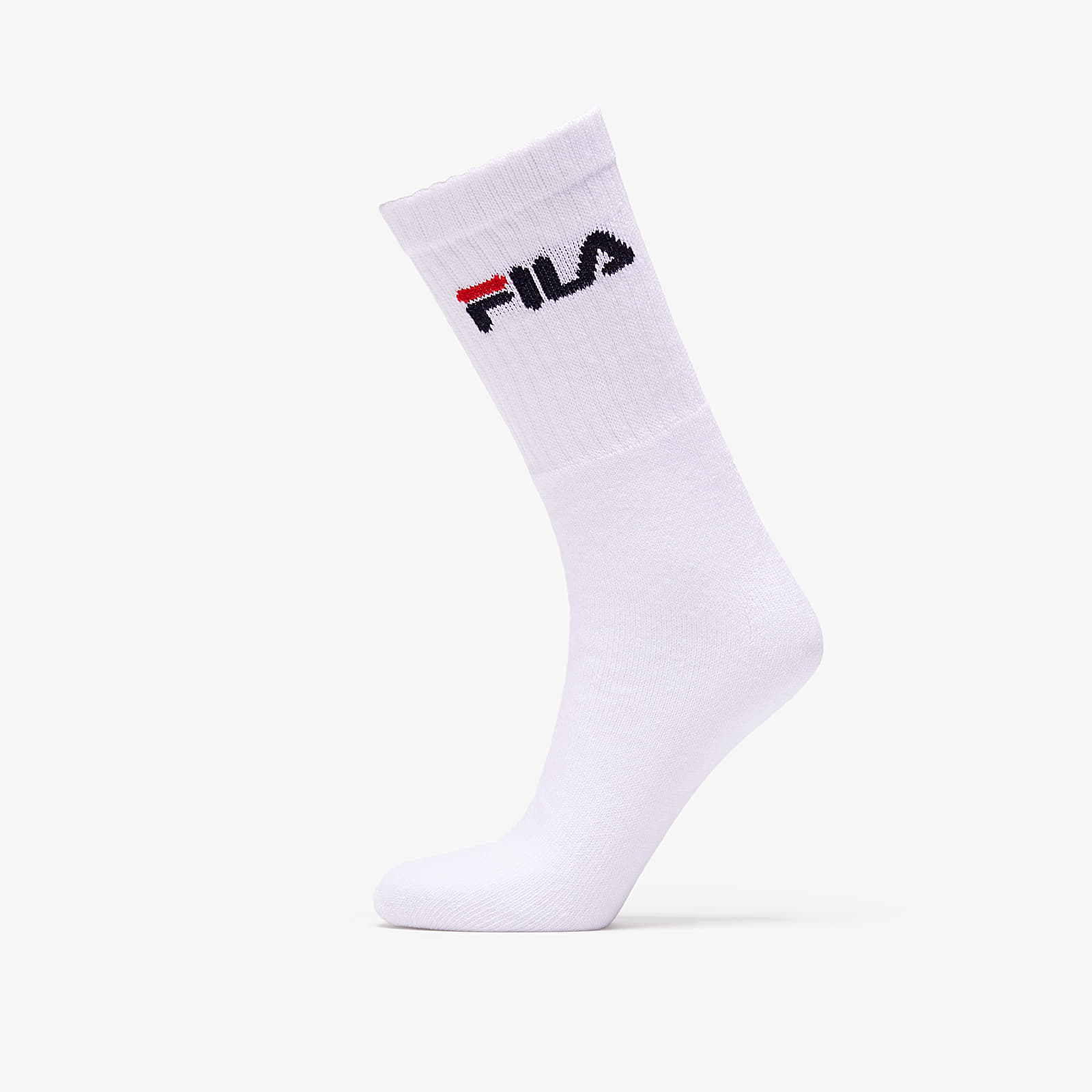 Calzetti FILA Sport 3-Pack Socks White