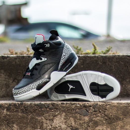 Jordan son of low sale black