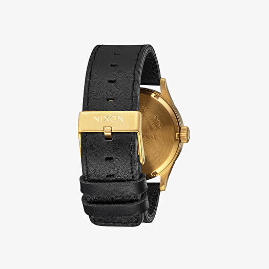 Watch Nixon Sentry Leather Watch