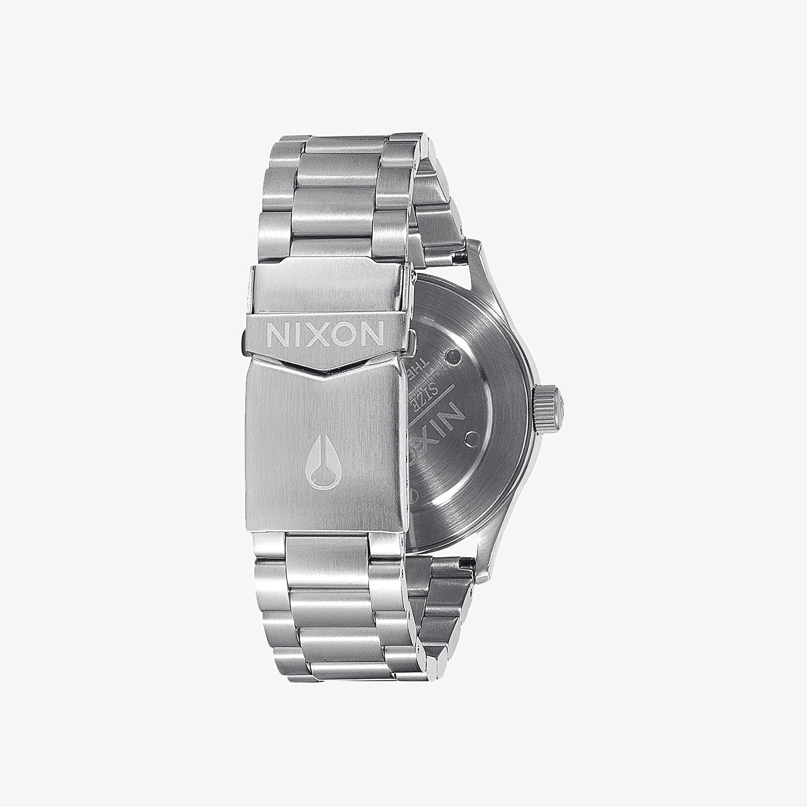 Watches Nixon Sentry 38 SS Watch Silver