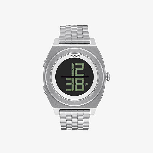Watch Nixon Time Teller Digi SS Watch