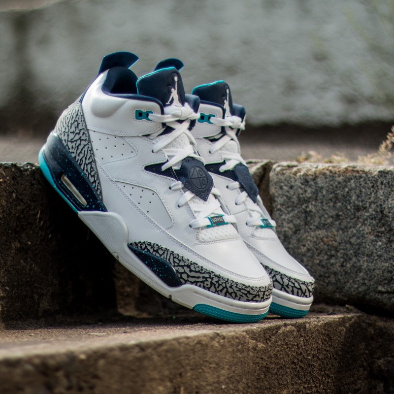 jordan son of low blue