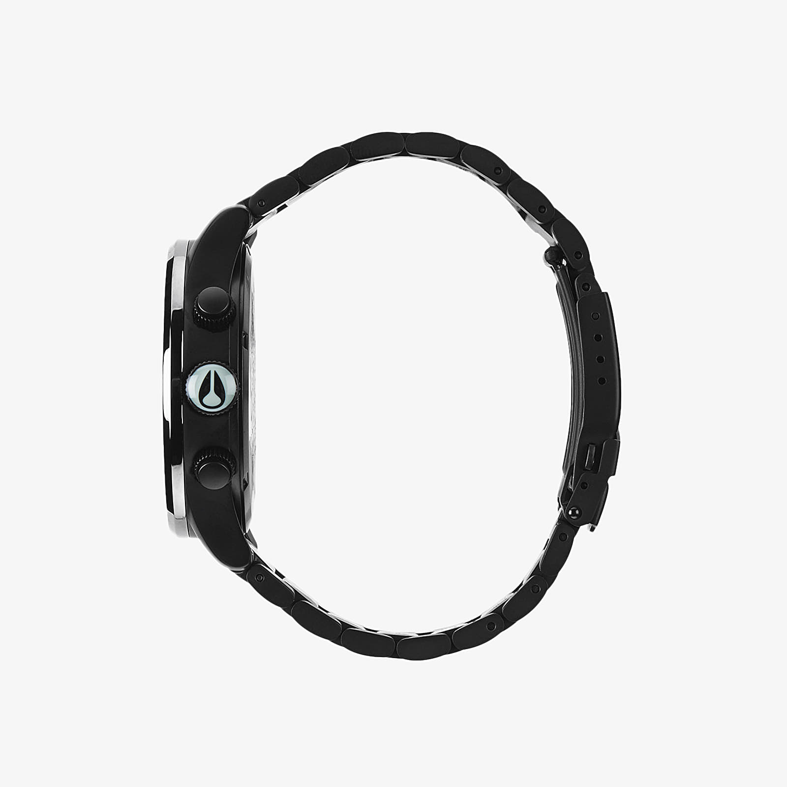 Armbanduhren Nixon Sentry Chrono Watch Matte Black/ Surplus