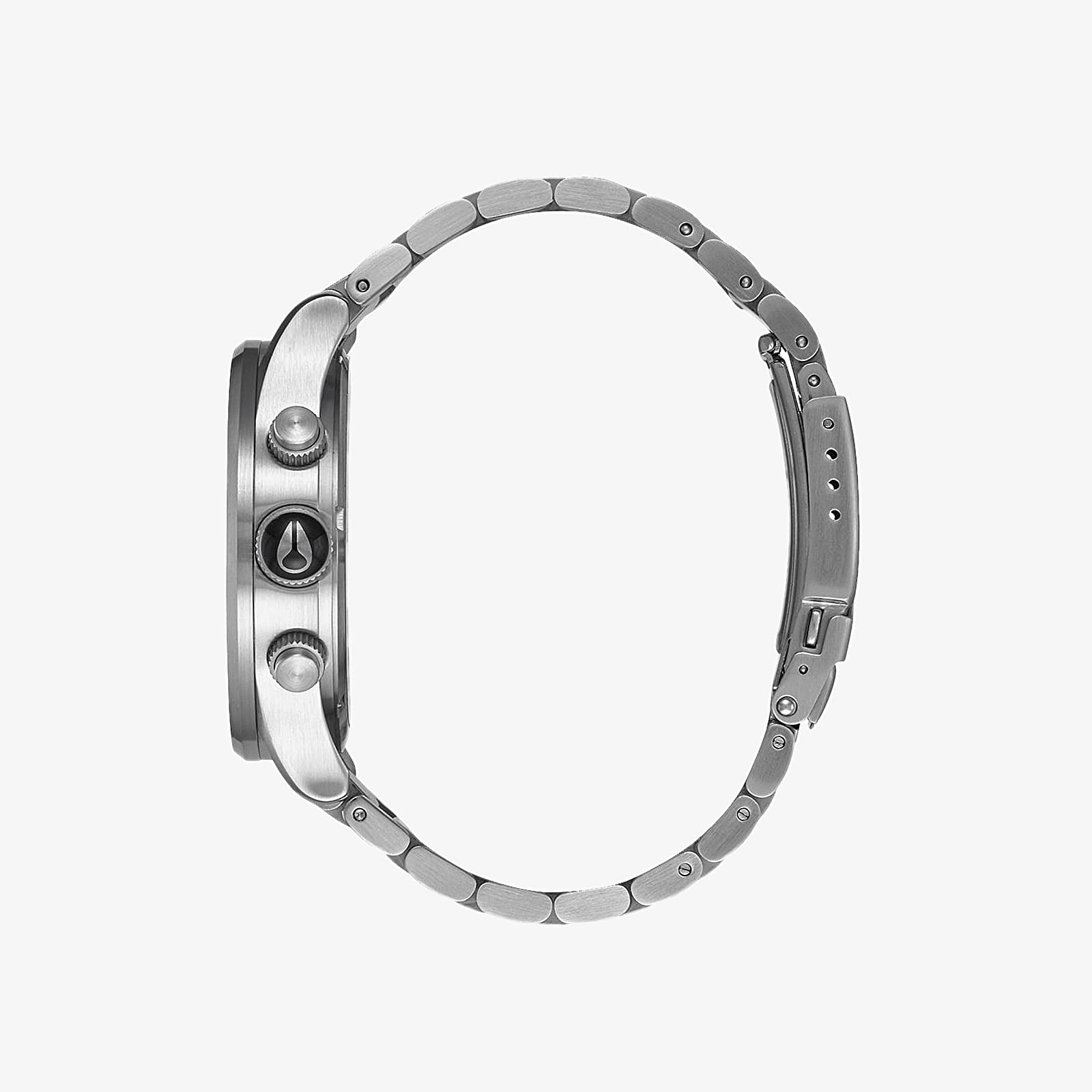 Watches Nixon Sentry Chrono Watch Black/ Multi