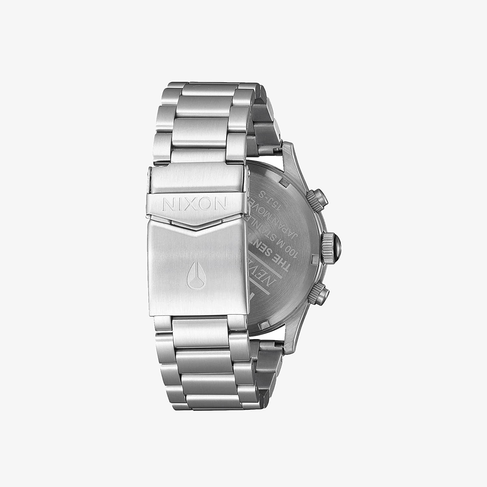 Watches Nixon Sentry Chrono Watch Black/ Multi