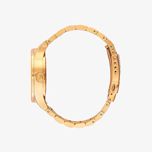 Nixon sentry 38 ss gold on sale