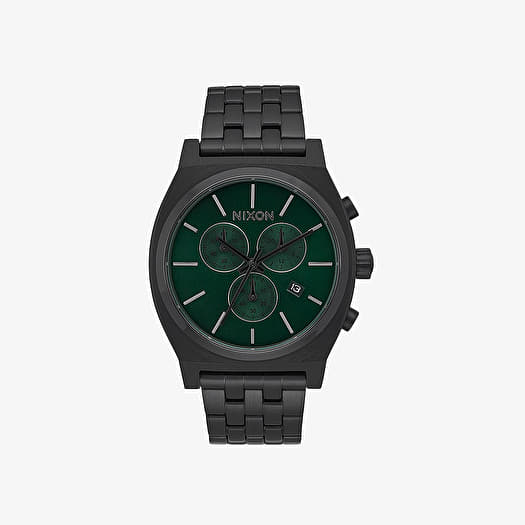 Nixon green watch discount