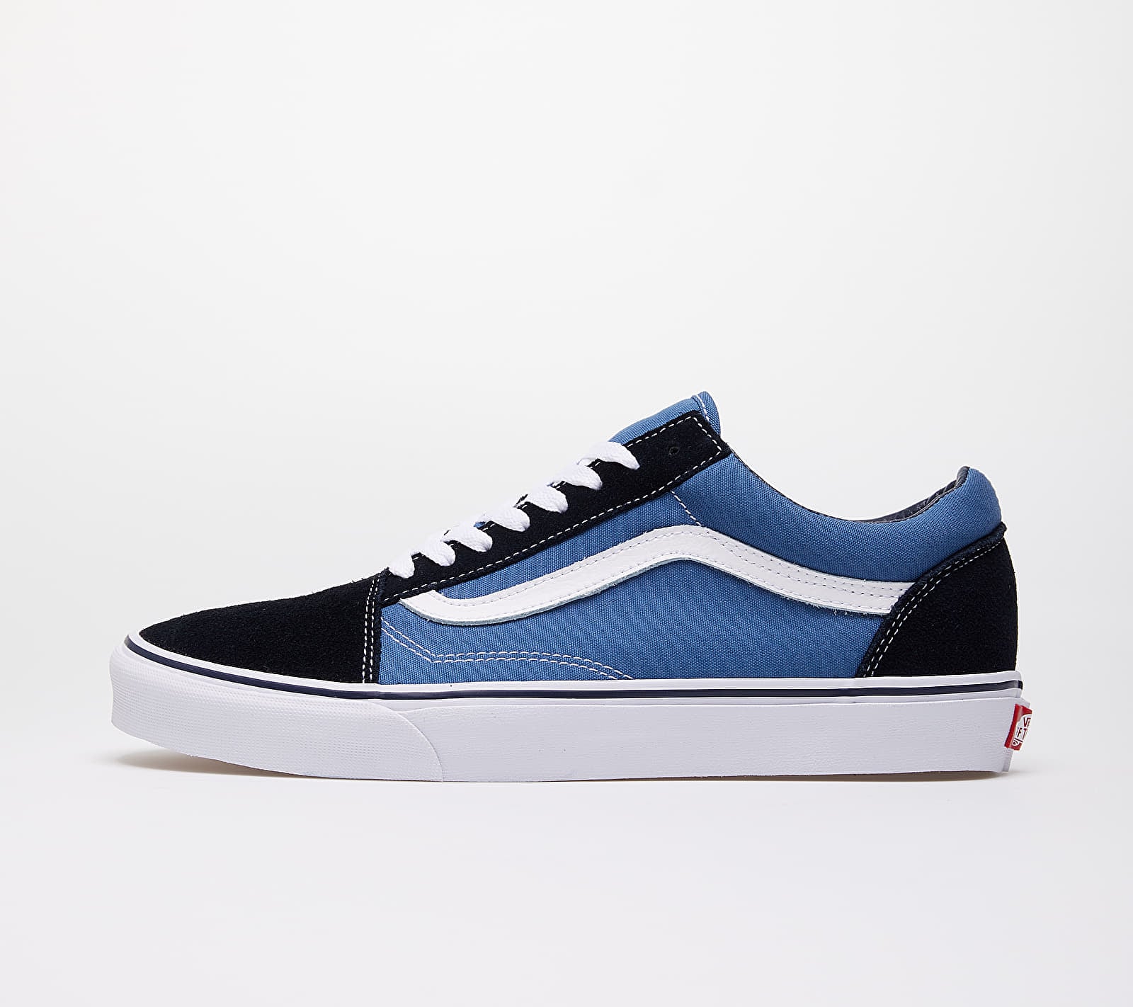 Levně Tenisky Vans Old Skool Navy