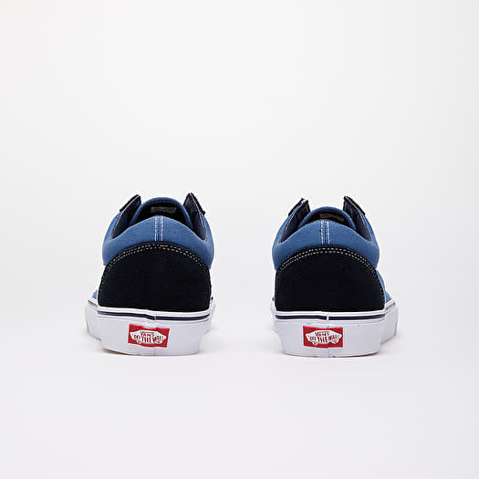 Men s shoes Vans Old Skool Navy Footshop
