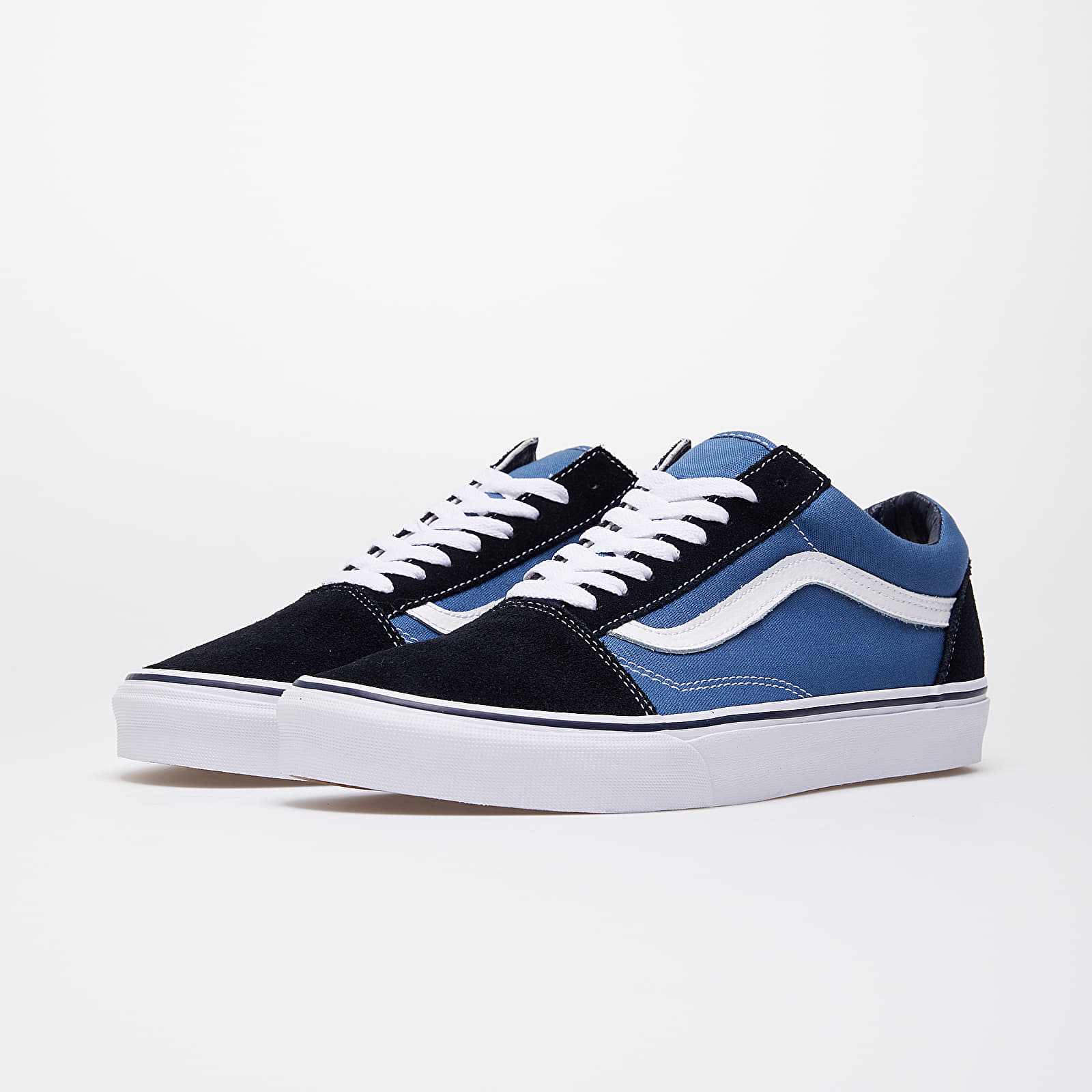 Herren Sneaker und Schuhe Vans Old Skool Navy Footshop