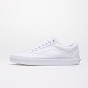 Vans Old Skool True White