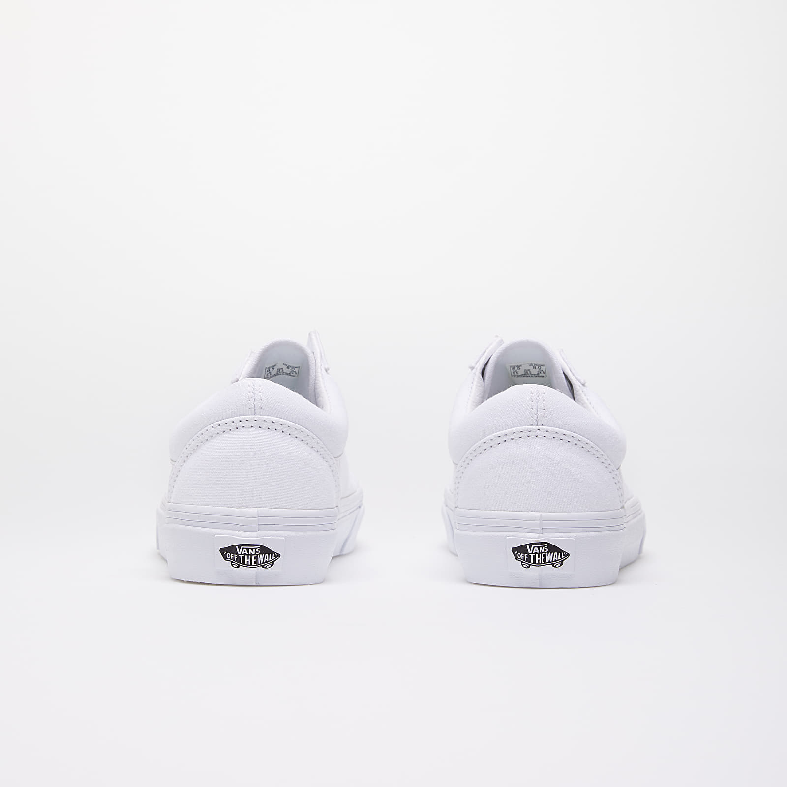 Women's shoes Vans Old Skool True White