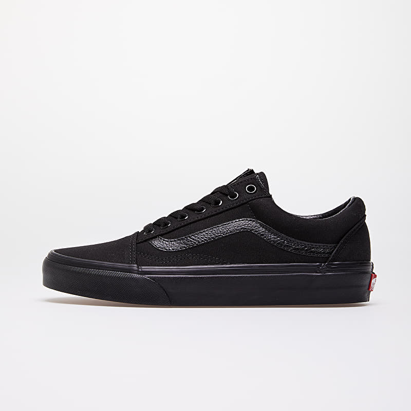 Vans Old Skool Black/ Black