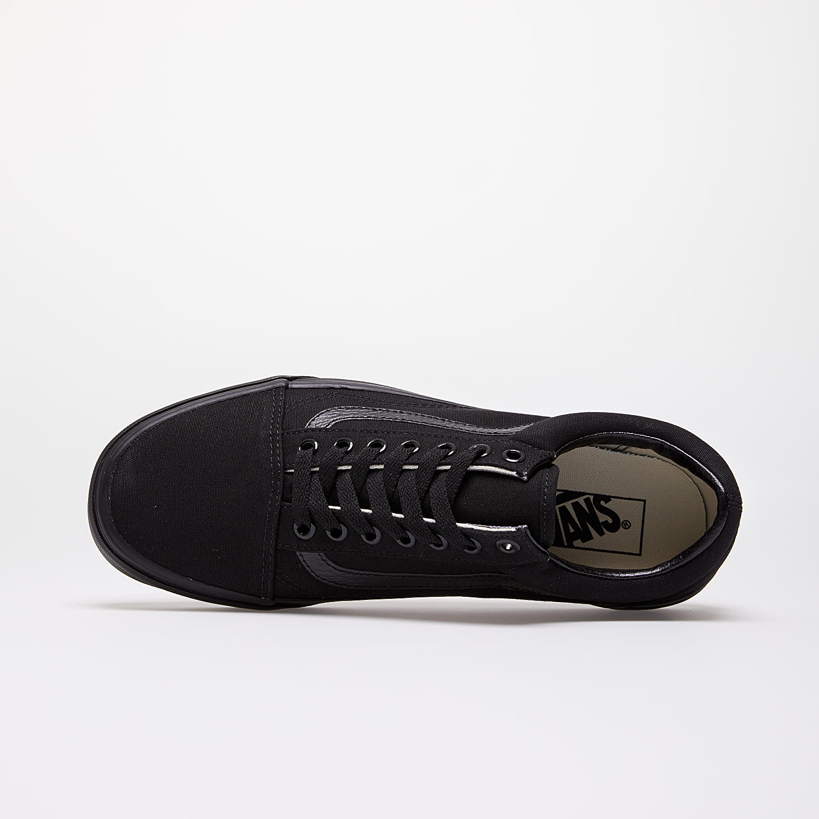 Férfi cipők Vans Old Skool Black/ Black
