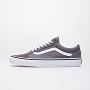 Herren Sneaker und Schuhe Vans Old Skool Pewter True White Footshop