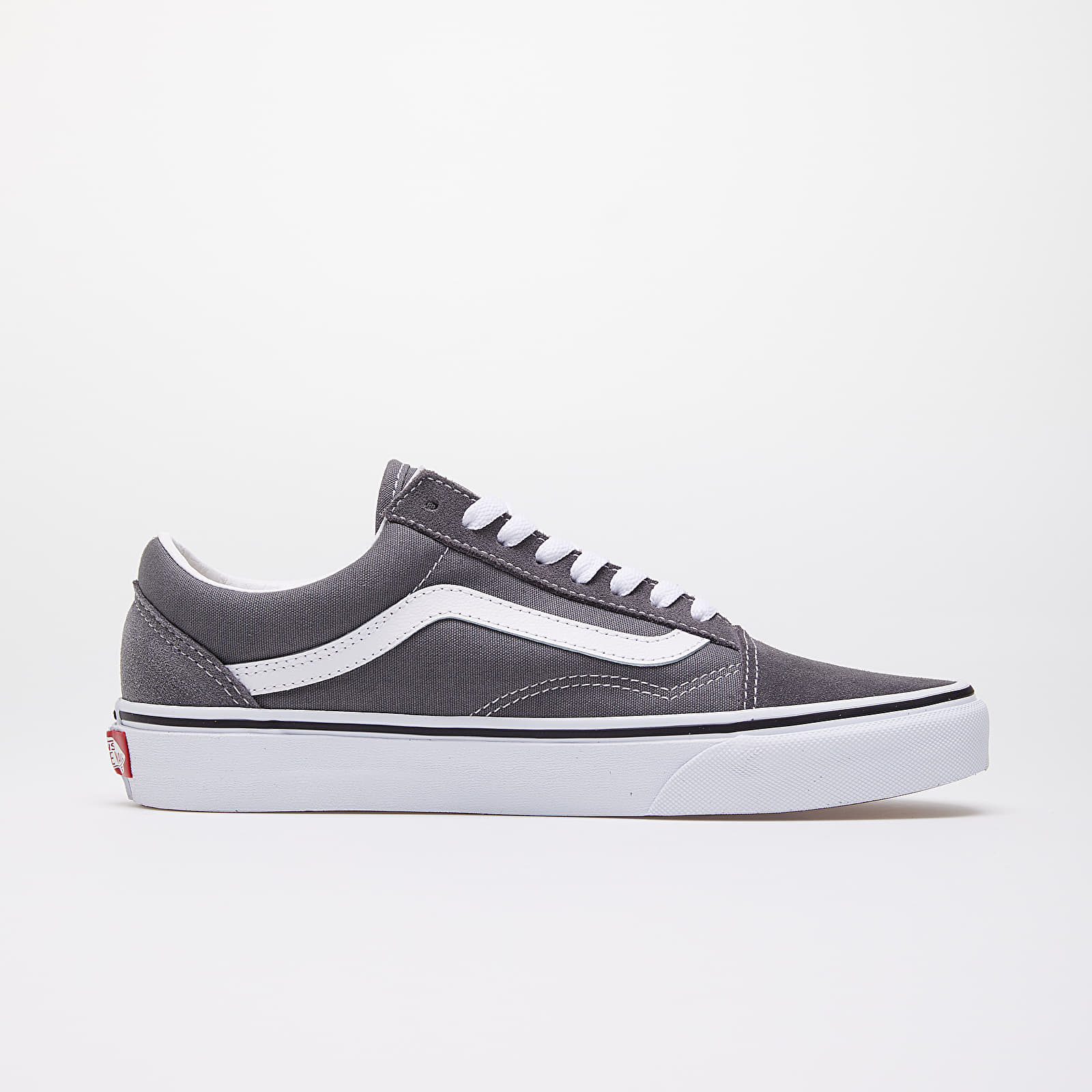 Buty męskie Vans Old Skool  Pewter/ True White