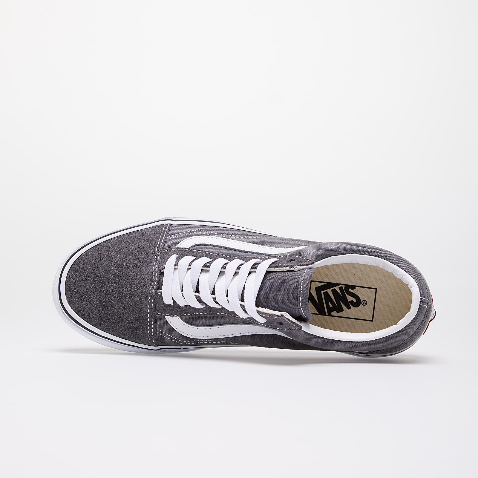 Buty męskie Vans Old Skool  Pewter/ True White