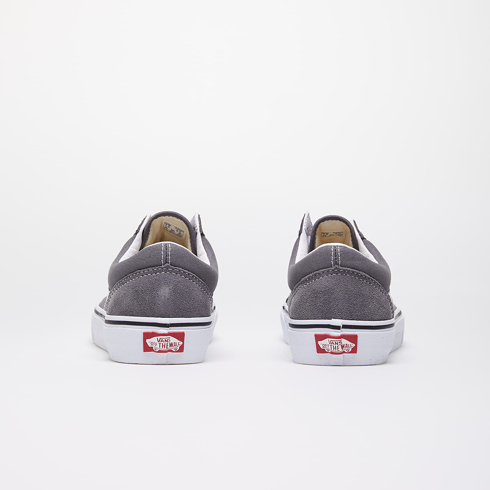 Buty męskie Vans Old Skool  Pewter/ True White