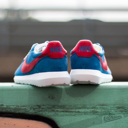Roshes red hotsell and blue
