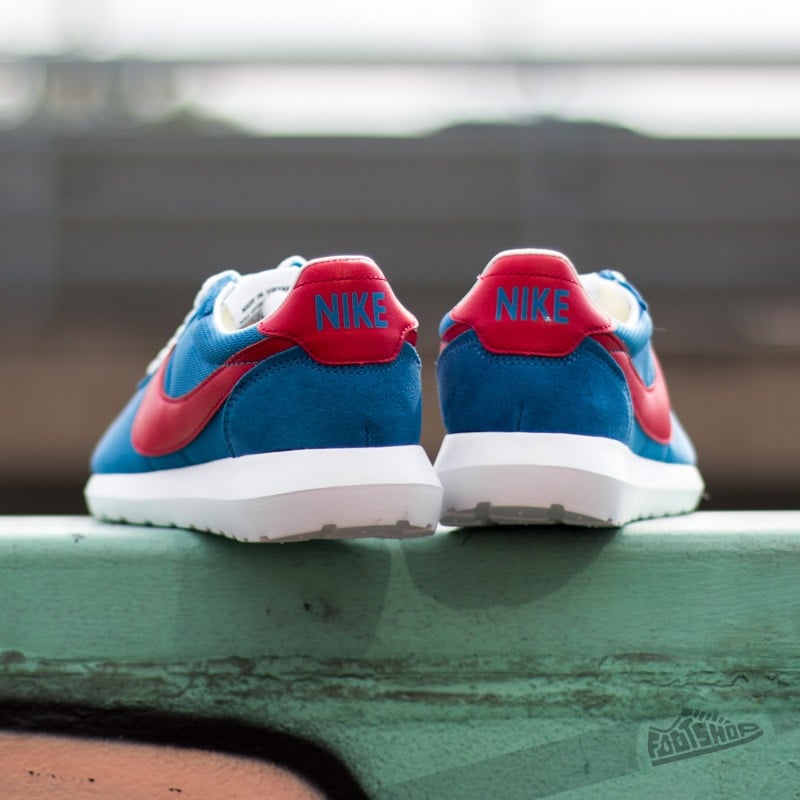 Zapatillas Hombre Nike Roshe LD-1000 QS Stir Blue/ University Red- White- Safety Orange