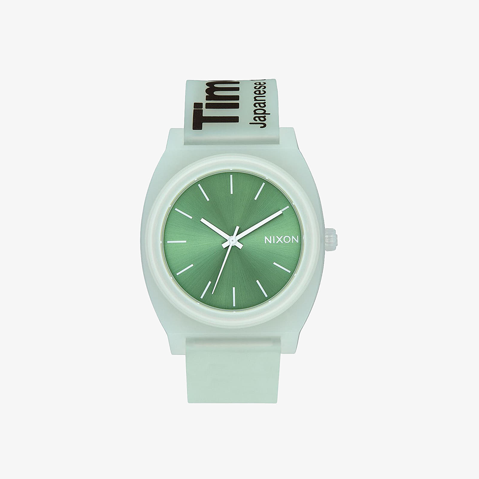 Hodinky Nixon Time Teller P Watches Invisi-Mint